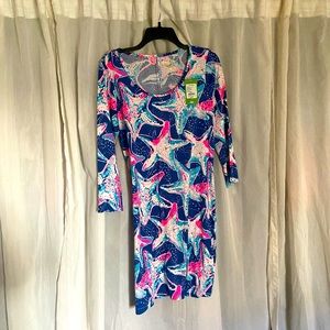 Lilly Pulitzer Shirt Dress